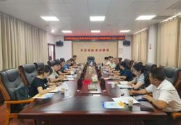黄杰副主席深入毛家滩乡助推秸秆综合利用与禁烧管控工作