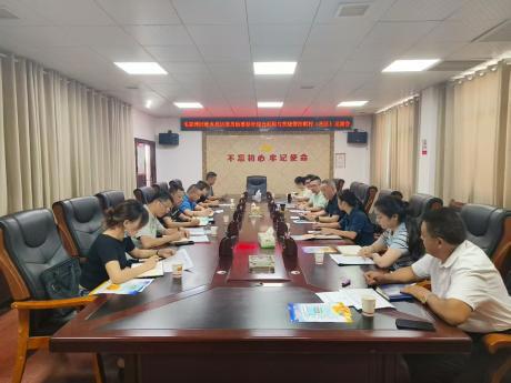 黄杰副主席深入毛家滩乡助推秸秆综合利用与禁烧管控工作