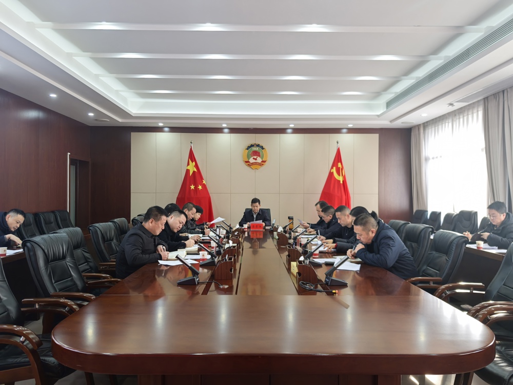 第2次党组会议暨51次主席会议3